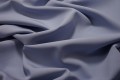 Tkanina sukienkowa z dodatkiem lycry i wiskozy w kolorze błękitnym