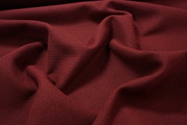 Tkanina obiciowa - kolor bordowy