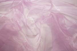 Organtyna w kolorze jasnego fioletu