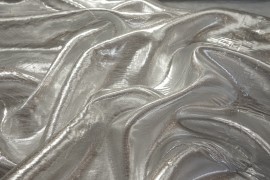 Folia metaliczna - srebrna