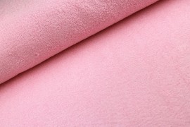 Bawełna frotte – Pink