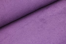 Bawełna frotte – Purple