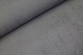 Bawełna frotte – Grey
