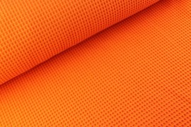 Bawełna wafel standard – Orange