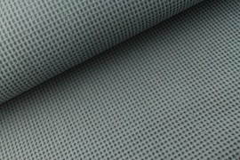 Bawełna wafel standard – Grey
