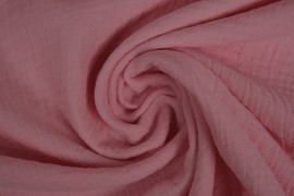 Muślin bawełniany – Pink