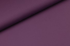 Dzianina jersey bawełniana - Dark Purple