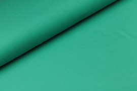 Dzianina jersey bawełniana - Dark Sea Green