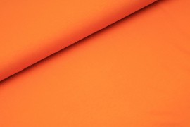 Dzianina jersey wiskozowa – Orange