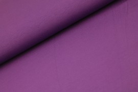 Dzianina jersey wiskozowa - Dark Violet