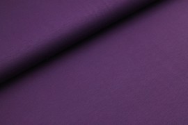 Dzianina jersey wiskozowa - Dark Purple
