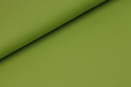 Dzianina jersey wiskozowa - Olive Green