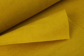 Filc o grubości 1,5 mm - Dark Yellow