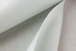 Filc o grubości 1,5 mm – White