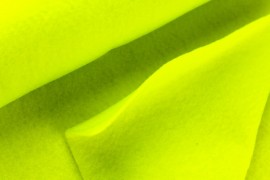 Filc o grubości 1,5 mm - Fluor Citron