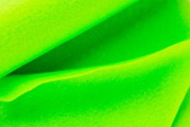 Filc o grubości 1,5 mm - Fluor Lime