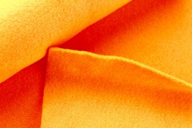 Filc o grubości 1,5 mm - Fluor Orange