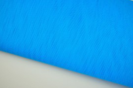 Tiul - Fluorescent Blue