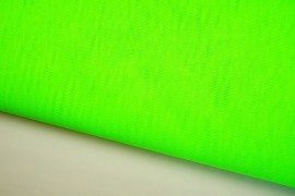 Tiul - Fluorescent Green