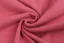 Ściągacz prążkowany - Fuchsia / Pink