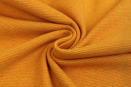Ściągacz prążkowany - Orange / Yellow