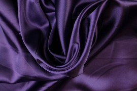 Satyna jedwabna – Purple