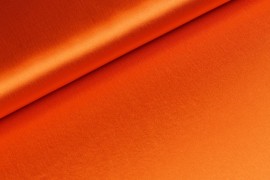 Satyna żorżeta – Orange