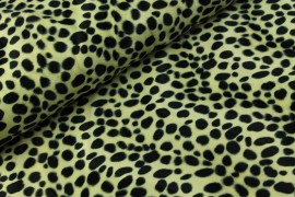 Welur dekoracyjny – gepard