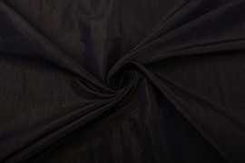 Tafta kreszowana - Dark brown