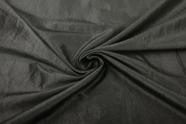 Tafta kreszowana - Dark Taupe