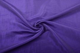 Tafta kreszowana – Purple