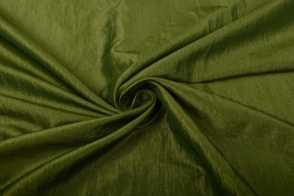 Tafta kreszowana – Lime
