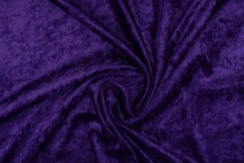 Welur - Dark purple