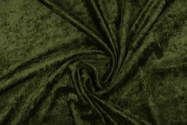 Welur - Dark Mossgreen