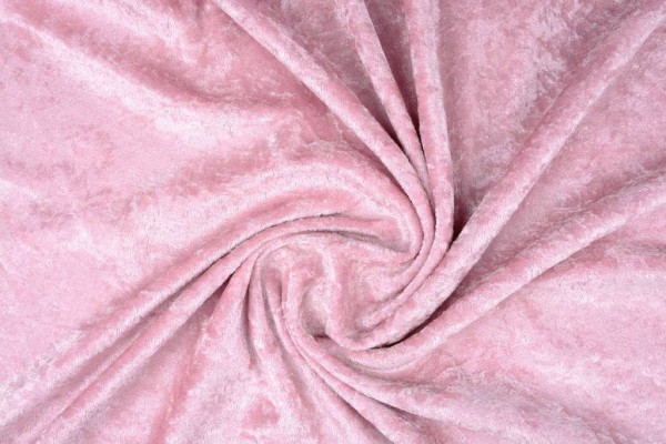 Welur - Powder Pink