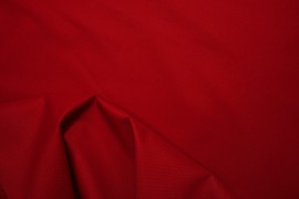Tkanina wodoodporna – ciemny czerwony