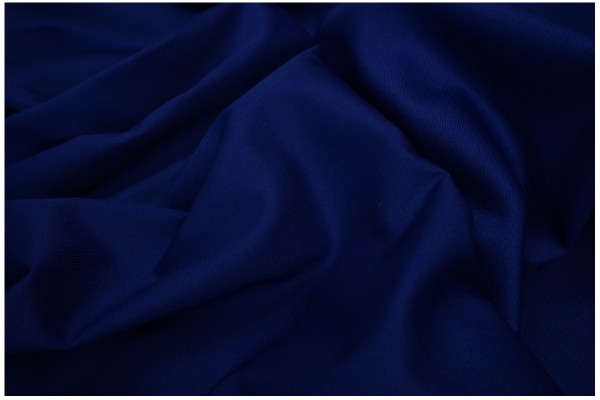 Bawełna medyczna – royal blue