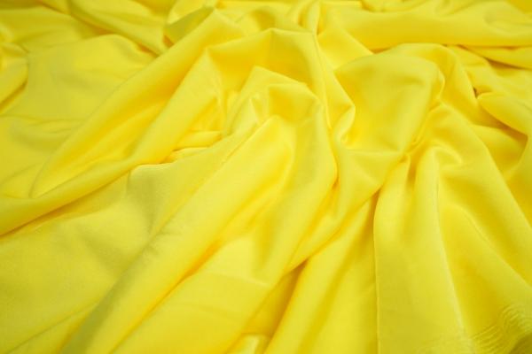 Lycra - kolor żółty