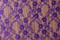 Koronka mały kwiat – Purple