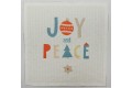 Panel poduszkowy - joy and peace