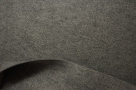 Filc w kolorze szarego melanżu - 3 mm