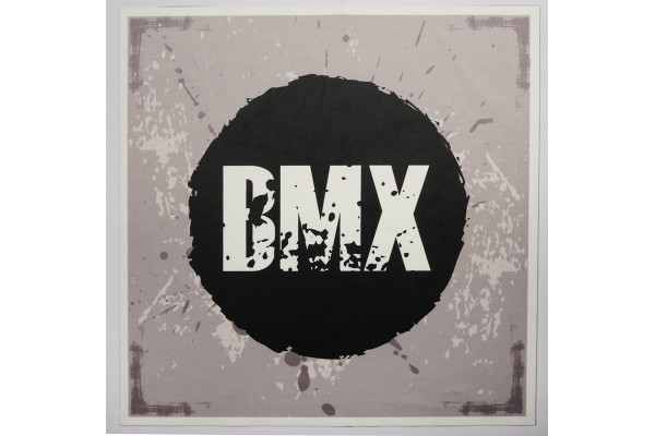 Panel poduszkowy - BMX