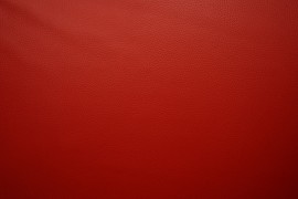 Skaj tapicerski w kolorze czerwonym