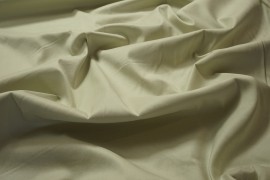 Bawełna z lycrą w kolorze jasnej oliwki