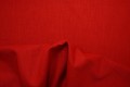 Tkanina lniana - kolor czerwony