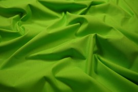 Bawełna - kolor jasnozielony