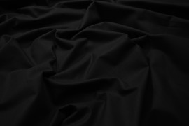 Bawełna - kolor czarny