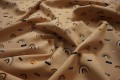 Bawełna perkal - tęcze