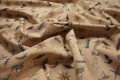 Bawełna perkal - morski motyw