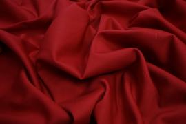 Bawełna medyczna - kolor czerwony